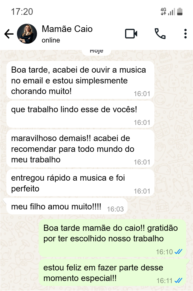 Depoimento 2